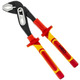 Neo Tools Клещи сантехнические (ключ трубный) 250 мм, 1000 В, CrV, полированный