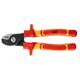 Neo Tools 01-233 Кабелерез, 160 мм, 1000 В, полированный, CrV