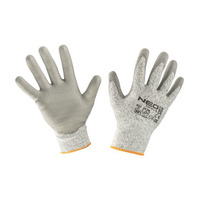 Neo Tools 97-609-10 Перчатки с полиуретановым покрытием, против порезов, р. 10