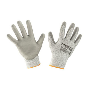 Рукавички Neo Tools з поліуретановим покриттям проти порізів, розмір 9 (97-609-9)