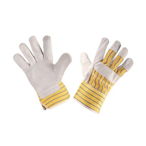 Neo Tools 97-651 Перчатки рабочие, серый спилок, размер 10.5