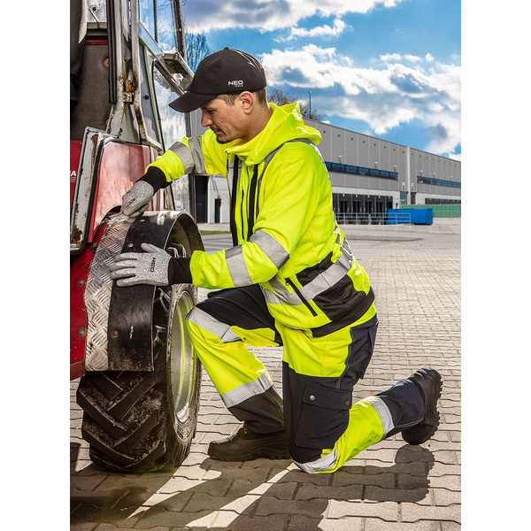 Черевики робочі Neo Tools утеплені, TPR-гума, розмір 45 (82-136)