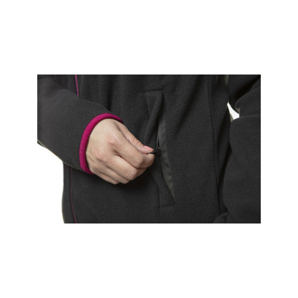 Кофта Neo Tools жіноча, чорна (80-500-XL)