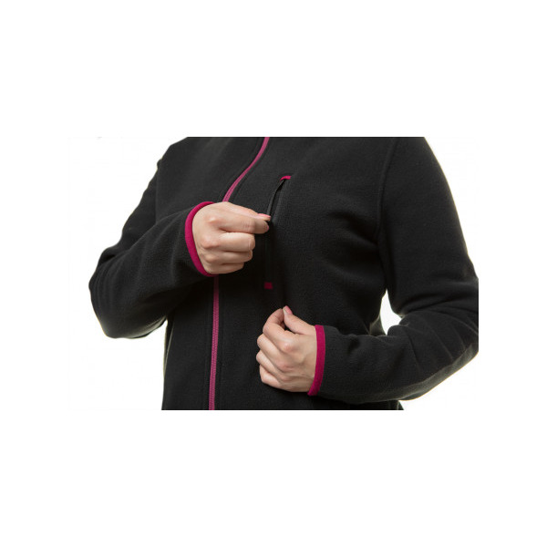 Кофта Neo Tools жіноча, чорна (80-500-XXL)