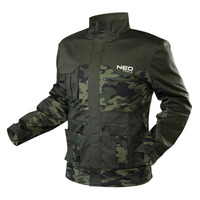 Робоча куртка Neo Tools CAMO, розмір M/50 (81-211-M)
