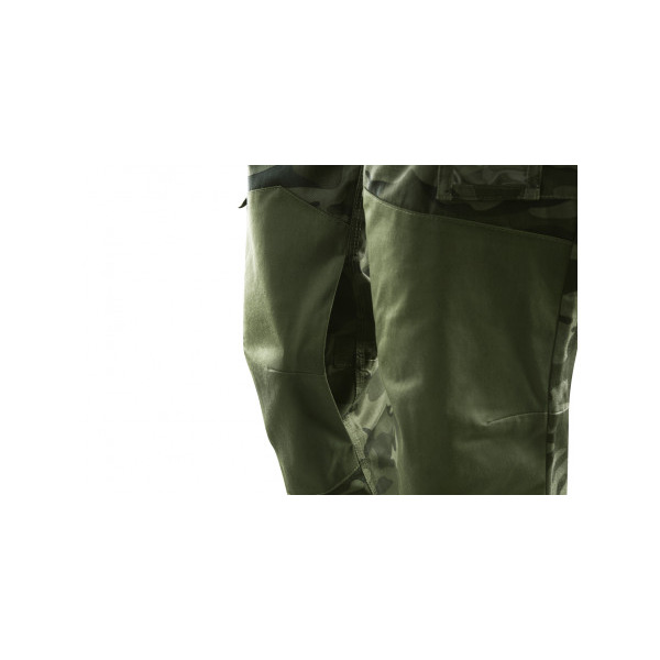 Робочі штани Neo Tools CAMO, розмір M (81-221-M)
