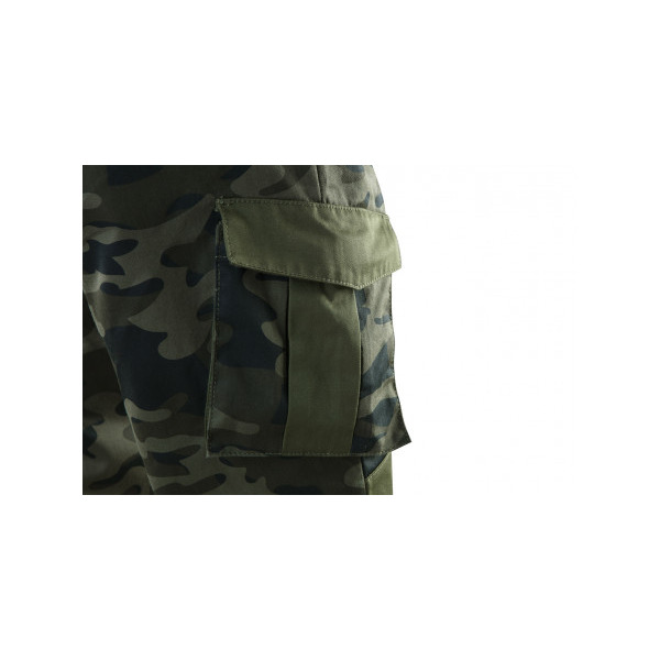 Робочі штани Neo Tools CAMO, розмір S (81-221-S)