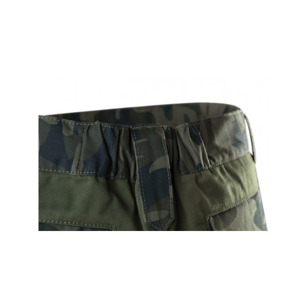 Робочі штани Neo Tools CAMO, розмір XL (81-221-XL)