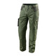 Робочі штани Neo Tools CAMO olive, розмір M (81-222-M)