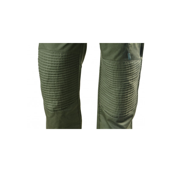 Робочі штани Neo Tools CAMO olive, розмір XL (81-222-XL)
