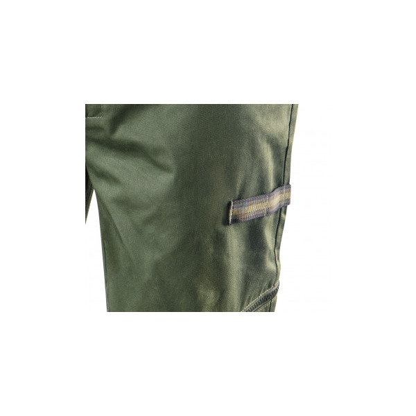 Neo Tools Рабочие брюки CAMO olive [81-222-XXL]