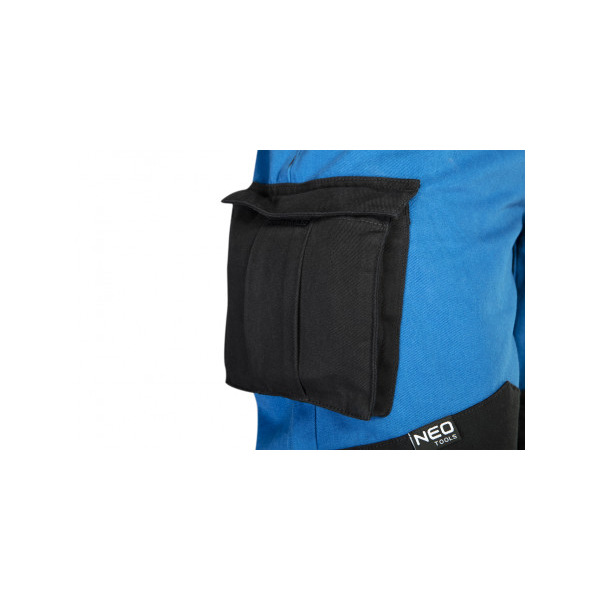 Робочі штани Neo Tools HD+, розмір XL (81-225-XL)