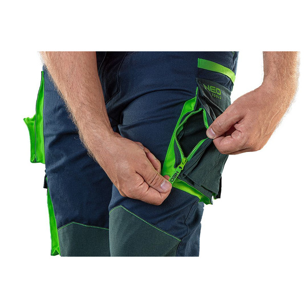 Брюки рабочие Neo Tools Premium, размер XL/54 (81-226-XL)