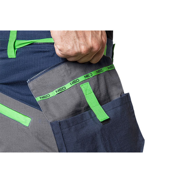 Штани робочі Neo Tools Premium, розмір XL/54 (81-227-XL)