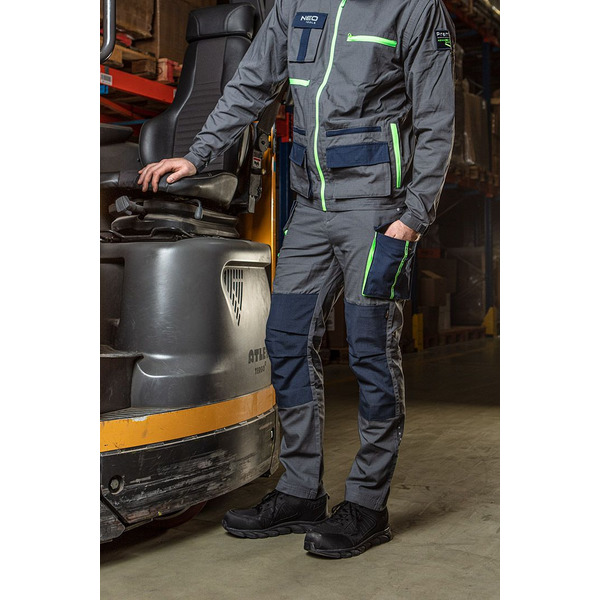 Штани робочі Neo Tools Premium, розмір XL/54 (81-227-XL)