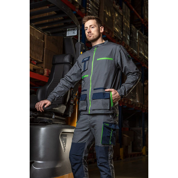 Штани робочі Neo Tools Premium, розмір XL/54 (81-227-XL)