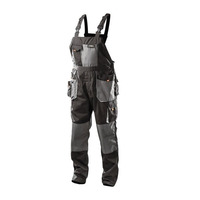 Neo Tools 81-240-M Полукомбинезон рабочий, M/50