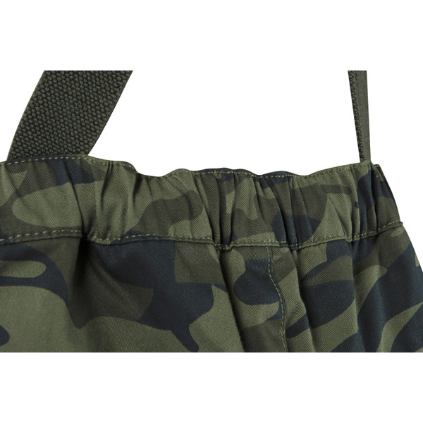 Напівкомбінезон робочий Neo Tools military CAMO, розмір L (81-241-L)