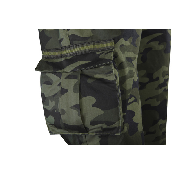 Напівкомбінезон робочий Neo Tools military CAMO, розмір L (81-241-L)