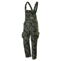 Напівкомбінезон робочий Neo Tools military CAMO, розмір L (81-241-L)