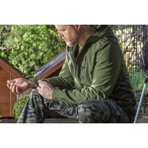 Напівкомбінезон робочий Neo Tools military CAMO, розмір L (81-241-L)