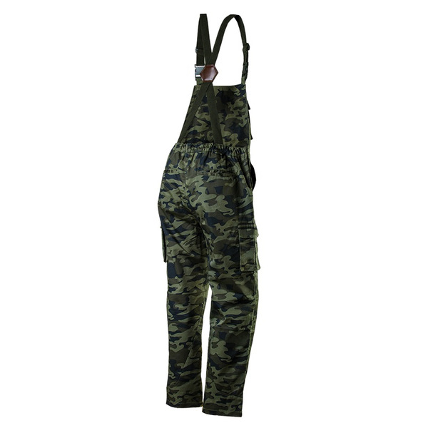 Напівкомбінезон робочий Neo Tools military CAMO, розмір XL (81-241-XL)