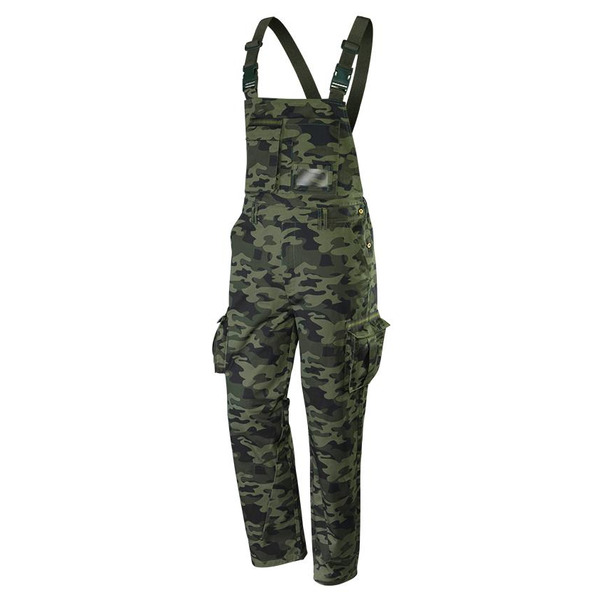 Напівкомбінезон робочий Neo Tools military CAMO, розмір XL (81-241-XL)