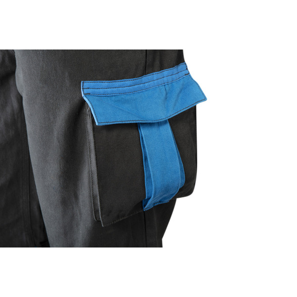 Напівкомбінезон робочий Neo Tools HD+, розмір M (81-245-M)