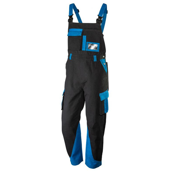 Полукомбинезон рабочий Neo Tools HD+, размер XL (81-245-XL)