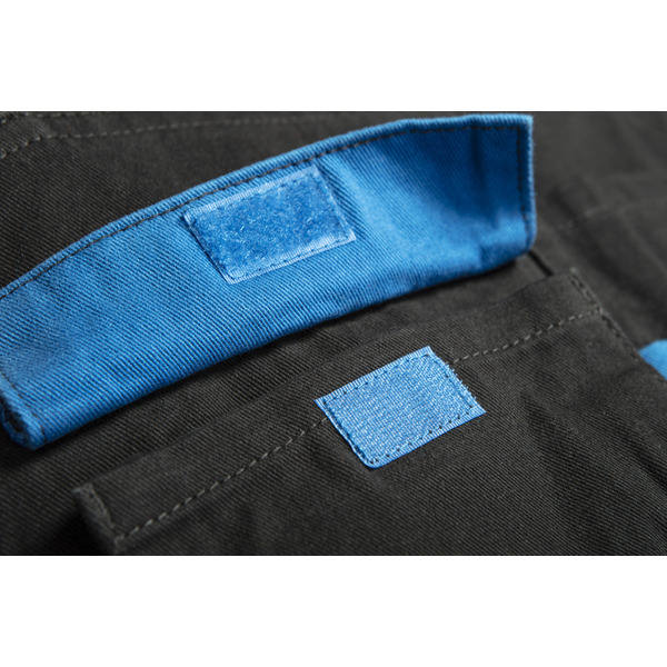 Полукомбинезон рабочий Neo Tools HD+, размер XL (81-245-XL)