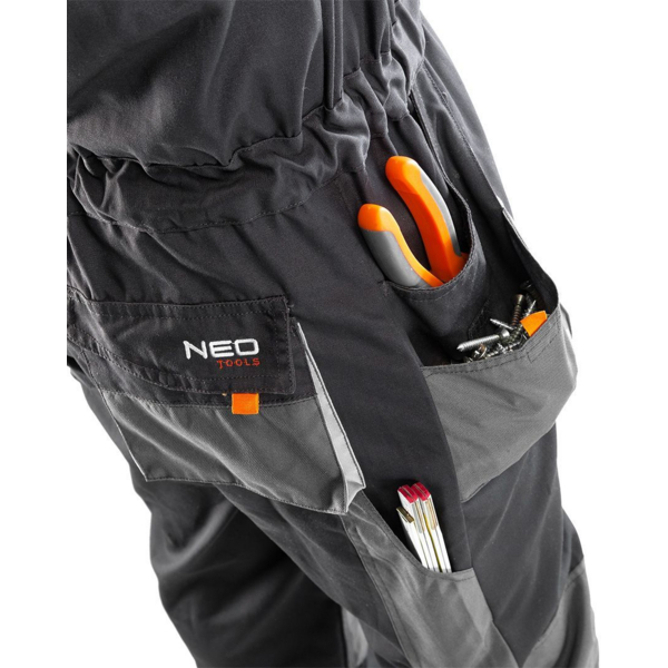 Neo Tools 81-250-LD Комбинезон рабочий, 267 г/м2, размер L/54