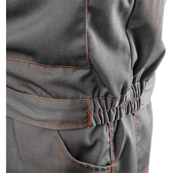 Neo Tools 81-410-XL Куртка рабочая, 245 г/м2, pазмер XL/56