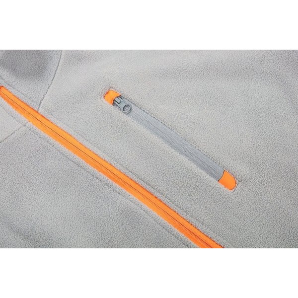 Кофта флісова Neo Tools, р. L(52), 300 г/м2, 3 кишені на блискавці, сертифікат CE