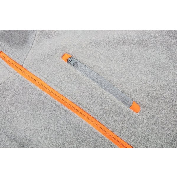 Кофта флісова Neo Tools, р. XL(56), 300 г/м2, 3 кишені на блискавці, сертифікат CE