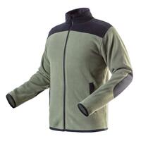 Флісова кофта Neo Tools з підсиленнями CAMO, розмір XL (81-505-XL)