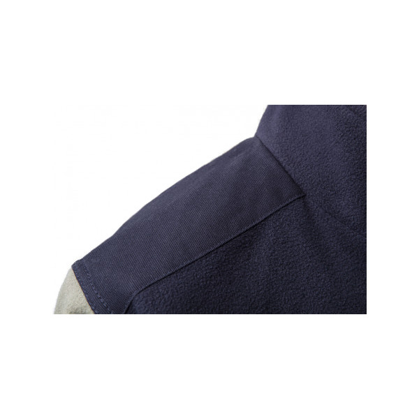 Флісова кофта Neo Tools з підсиленнями CAMO, розмір XXL (81-505-XXL)