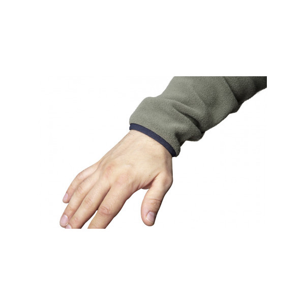 Флісова кофта Neo Tools з підсиленнями CAMO, розмір XXL (81-505-XXL)