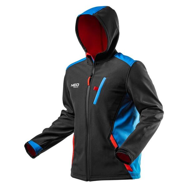 Куртка Softshell Neo Tools, водонепроникна (81-558-XL)