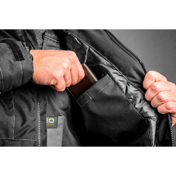 Куртка рабочая Neo Tools Oxford, размер M (81-570-M)