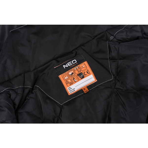 Куртка робоча Neo Tools Oxford, розмір S (81-570-S)
