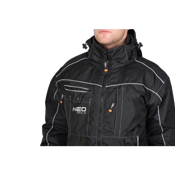 Куртка робоча Neo Tools Oxford, розмір S (81-570-S)