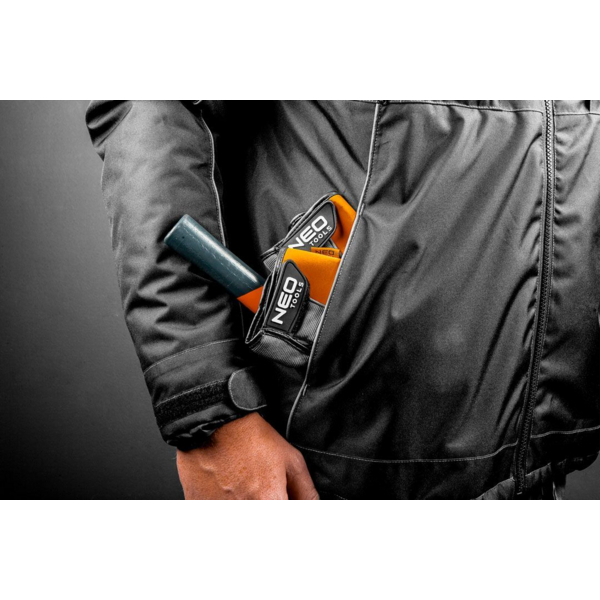 Куртка робоча Neo Tools Oxford, розмір XL (81-570-XL)