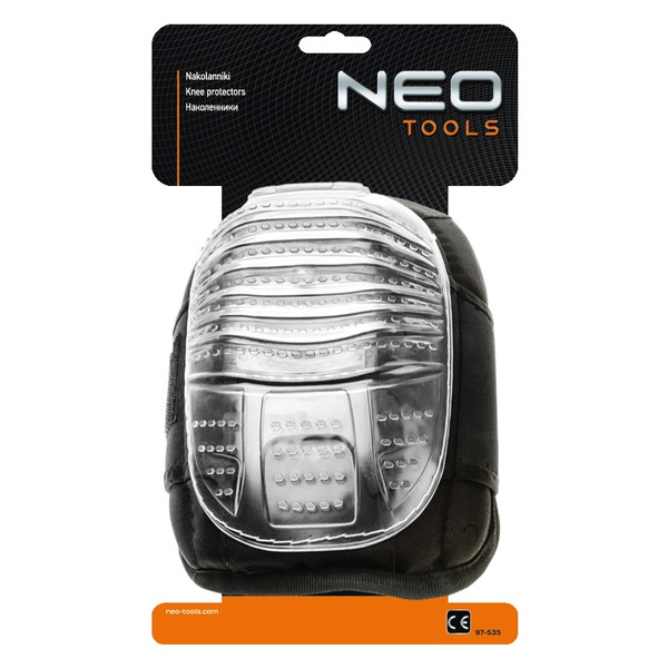Наколінники захисні Neo Tools 97-535 гелеві до 100 Н (97-535)