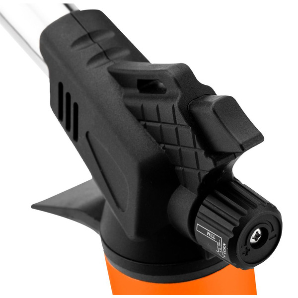 Паяльник газовий Neo Tools п`єзозапалювання 1200°C (19-905)