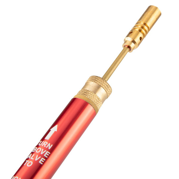 Паяльник газовий Neo Tools мікропальник 1300°C (19-906)