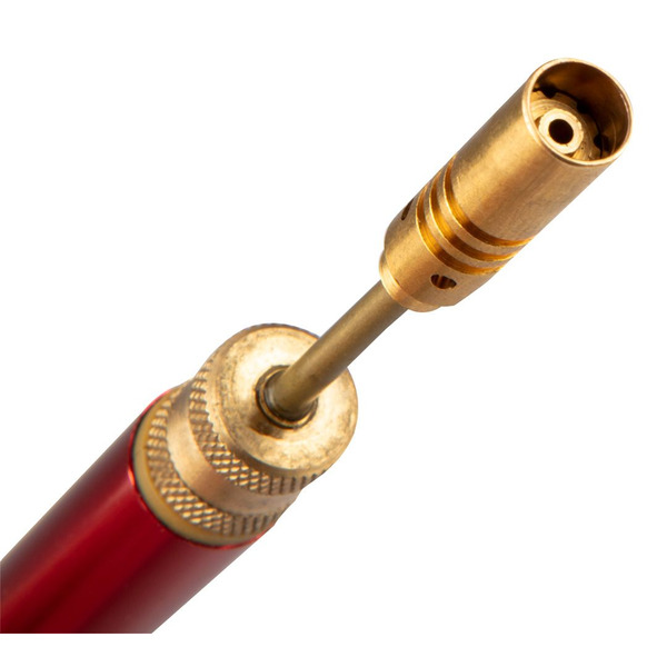 Паяльник газовий Neo Tools мікропальник 1300°C (19-906)