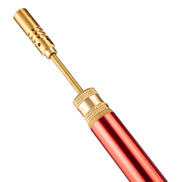 Паяльник газовий Neo Tools мікропальник 1300°C (19-906)