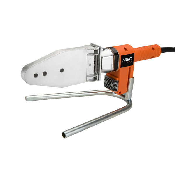 Neo Tools Паяльник для пластиковых труб, 900 Вт