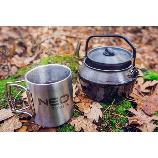 Neo Tools Чайник туристический, 0.8 л