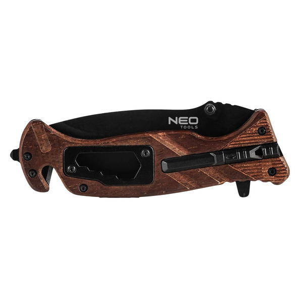 Ніж складаний NEO 6 в 1 (63-107)